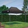 Grillfürst Premium Pop-Up Grillpavillon / Grillzelt 4,5 X 3 M Mit Wasserdichtem Dach