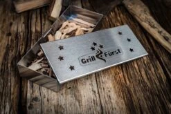 Grillfürst Räucherbox: Edelstahl Smokerbox Für Tolles Aroma 9 Grillfürst Räucherbox: Edelstahl Smokerbox Für Tolles Aroma -Flammengrill Grillfuerst Raeucherbox Edelstahl 26