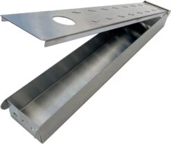 Grillfürst Räucherbox Aus Edelstahl Für Grillfürst Gasgrills Ab G210