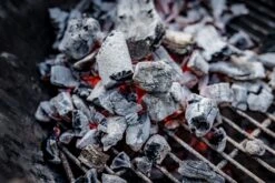 Männerglut Steakhouse Kohle 10kg / Restaurant Holzkohle -Flammengrill Grillfuerst Restaurantkohle