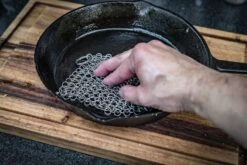 Grillfürst Ringreiniger Für Dutch Oven / Gusseisen 14 X 14 Cm 8 Grillfürst Ringreiniger Für Dutch Oven / Gusseisen 14 X 14 Cm -Flammengrill Grillfuerst Ringreiniger