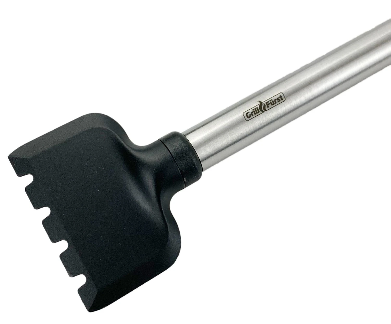 Grillfürst Reinigungsset Für Grillfürst Grillplatten Mit Spezial-Schaber, Gusseisen-Pflegespray Und Premium Messingbürste 2 Grillfürst Reinigungsset Für Grillfürst Grillplatten Mit Spezial-Schaber, Gusseisen-Pflegespray Und Premium Messingbürste – Bild 2