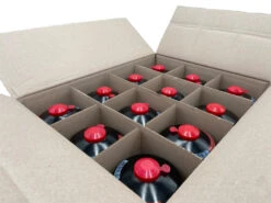 Grillfürst Gaskartusche / Schraubkartusche 450g - 12er Pack - Weber Gaskartusche Alternative Zu: CADAC CA445 Oder Weber Gaskartusche 17669 -Flammengrill Grillfuerst Schraubkartuschen 12er Set