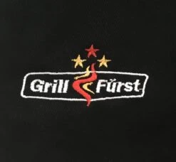 Grillfürst Grillschürze Mit Tasche