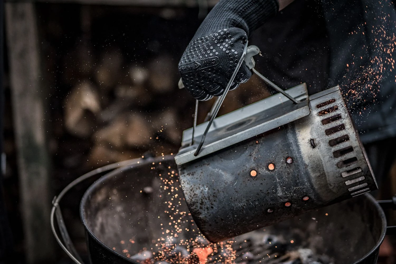 Grillfürst Grillhandschuh Silikon / Aramid (L/XL) 3 Grillfürst Grillhandschuh Silikon / Aramid (L/XL) – Bild 3