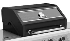 Grillfürst G310E Grill Control Edition 3-Brenner Gasgrill Mit Grill Control, Hochtemperaturbrenner Und Edelstahl Rosten -Flammengrill Grillfuerst Smart Grill G310 Sichtscheibe 1