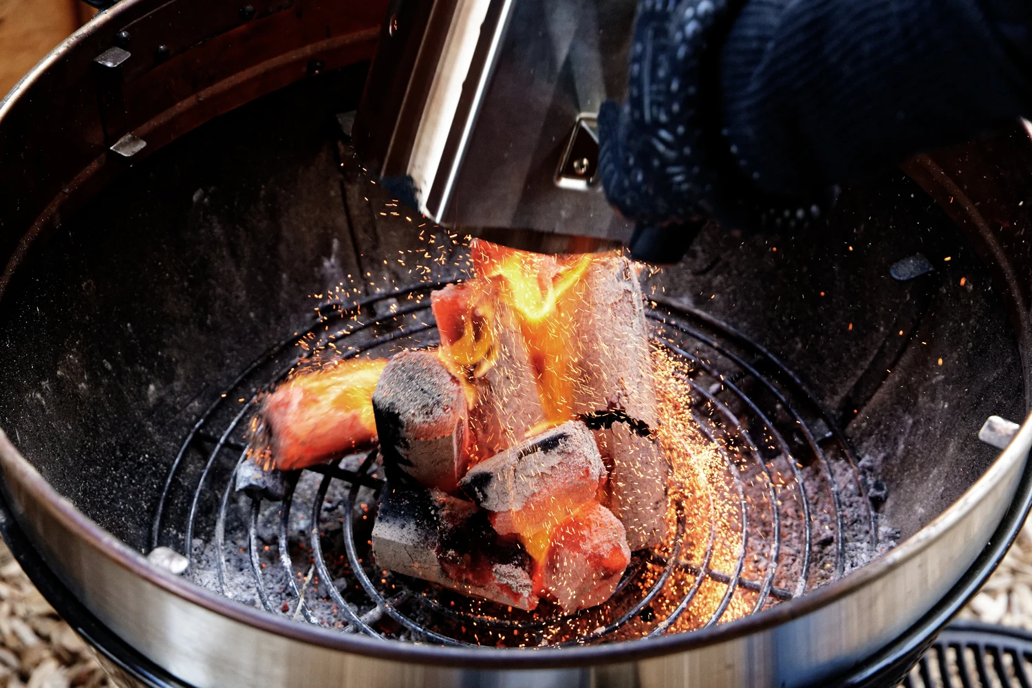 Grillfürst Kokosbriketts In Stangenform - 10 Kg - Ideal Für Dutch Oven Und Grill 9 Grillfürst Kokosbriketts In Stangenform - 10 Kg - Ideal Für Dutch Oven Und Grill – Bild 9