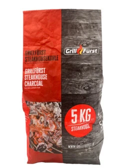Grillfürst Steakhouse Kohle / Restaurant Holzkohle 25kg
