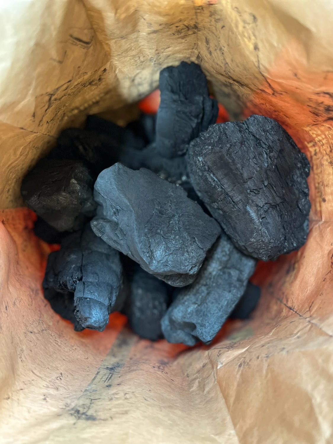 Grillfürst Steakhouse Kohle / Restaurant Holzkohle 5kg - Aus ökologisch Wertvoller Produktion - 100% Eindringerbusch Aus Namibia 3 Grillfürst Steakhouse Kohle / Restaurant Holzkohle 5kg - Aus ökologisch Wertvoller Produktion - 100% Eindringerbusch Aus Namibia – Bild 3