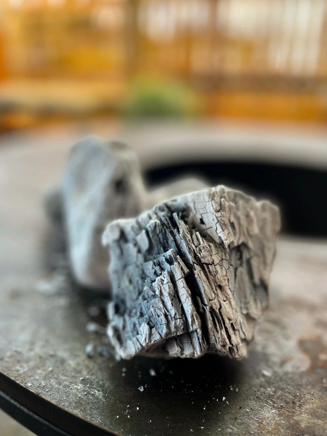 Grillfürst Steakhouse Kohle / Restaurant Holzkohle 5kg - Aus ökologisch Wertvoller Produktion - 100% Eindringerbusch Aus Namibia 7 Grillfürst Steakhouse Kohle / Restaurant Holzkohle 5kg - Aus ökologisch Wertvoller Produktion - 100% Eindringerbusch Aus Namibia – Bild 7