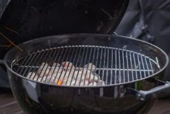 Grillfürst Edelstahl Grillrost 4mm / Grillrost Für 570er / 57er Grills