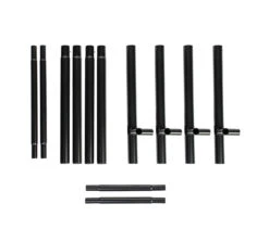 Grillfürst Untergestell Für Campinggrill G201E -Flammengrill Grillfuerst Untergestell Einzelteile