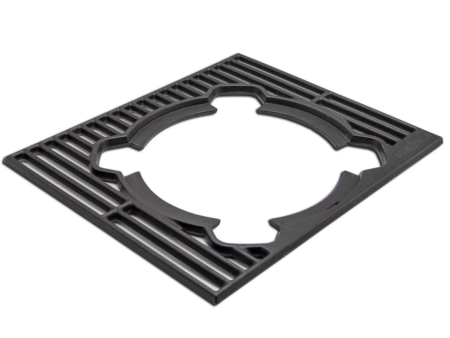 Grillfürst X-Rost System Grillrost Aus Gusseisen Für Grillfürst Gasgrills - Inkl. Pizzastein Einsatz 2 Grillfürst X-Rost System Grillrost Aus Gusseisen Für Grillfürst Gasgrills - Inkl. Pizzastein Einsatz – Bild 2