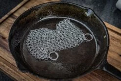 Grillfürst Ringreiniger Für Dutch Oven / Gusseisen 14 X 14 Cm 7 Grillfürst Ringreiniger Für Dutch Oven / Gusseisen 14 X 14 Cm -Flammengrill Gusseisen Ringreiniger