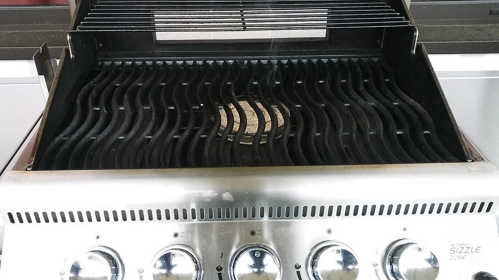 Grillfürst Kaltrauchgenerator / Räucherschnecke Für Sparbrand 19,5 Cm 4 Grillfürst Kaltrauchgenerator / Räucherschnecke Für Sparbrand 19,5 Cm – Bild 4