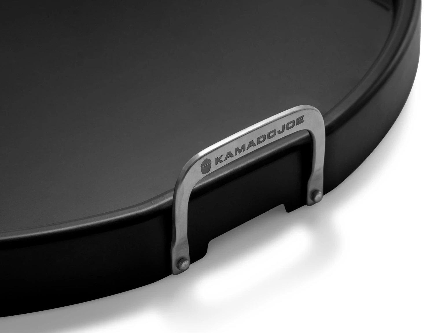 Kamado Joe Karbonstahl Grillplatte - Big Joe 1 Kamado Joe Karbonstahl Grillplatte - Big Joe