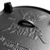 Grillfürst Dutch Oven BBQ Edition DO9 - Klaus Grillt Sonderedition