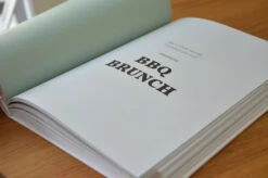 Knister Grillbuch - Grenzenlos Grillen -Flammengrill Knister BBQ Buch Kochbuch