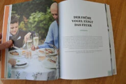 Knister Grillbuch - Grenzenlos Grillen