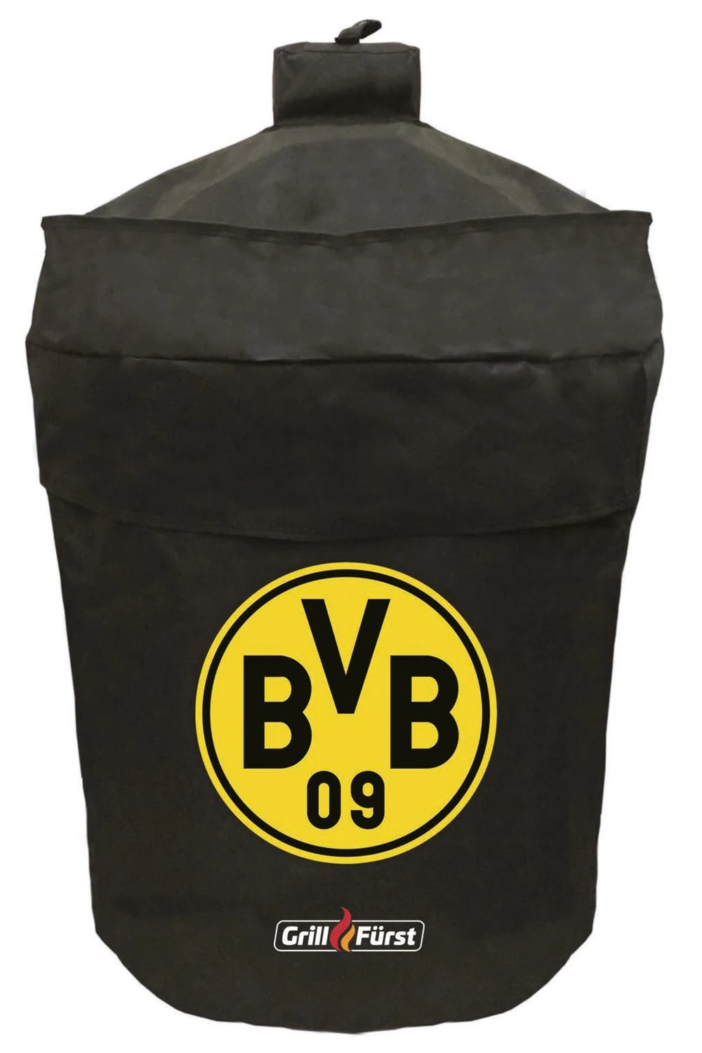 Grillfürst Abdeckhaube / Schutzhülle Kugelgrill 57 Cm - Borussia Dortmund Edition 1 Grillfürst Abdeckhaube / Schutzhülle Kugelgrill 57 Cm - Borussia Dortmund Edition