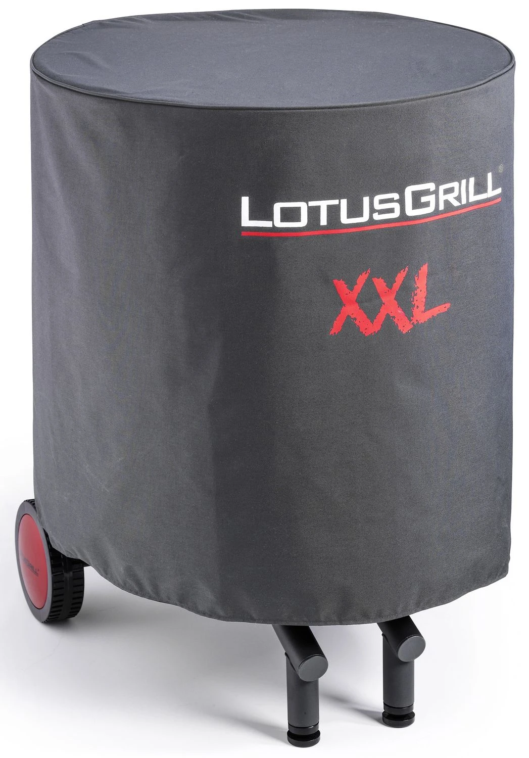 LotusGrill Abdeckhaube Kurz Für LotusGrill XXL Ohne Grillhaube 1 LotusGrill Abdeckhaube Kurz Für LotusGrill XXL Ohne Grillhaube