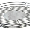 LotusGrill Ersatz Grillrost Für LotusGrill Classic - Durchmesser Grillfläche 32 Cm