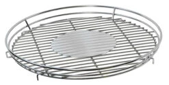 LotusGrill Ersatz Grillrost Für LotusGrill Classic - Durchmesser Grillfläche 32 Cm