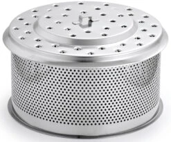 LotusGrill Ersatz Kohlebehälter Für LotusGrill XL