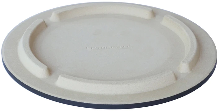 LotusGrill Pizzastein Für LotusGrill XL 1 LotusGrill Pizzastein Für LotusGrill XL