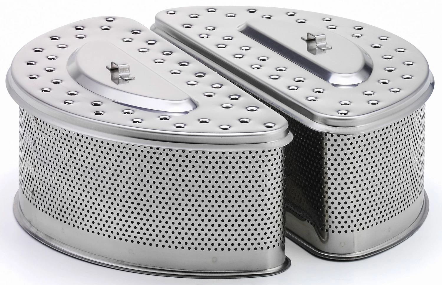 LotusGrill Ersatz Kohlebehälter 2 Stk. Für LotusGrill XXL 1 LotusGrill Ersatz Kohlebehälter 2 Stk. Für LotusGrill XXL