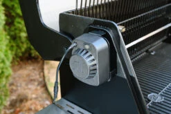 Masterbuilt Rotisserie / Drehspieß Für Gravity Serie 560 / 800 / 1050 11 Masterbuilt Rotisserie / Drehspieß Für Gravity Serie 560 / 800 / 1050 -Flammengrill MB20091220 Rottiserie Gravity Motor