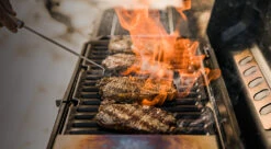 Masterbuilt Tragbarer Holzkohlegrill Inkl. Klappbarem Unterwagen 16 Masterbuilt Tragbarer Holzkohlegrill Inkl. Klappbarem Unterwagen -Flammengrill Masterbuilt tragbarer Holzkohlegrill Brandings hohe Temperaturen 2