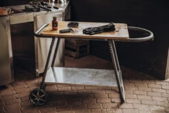 Moesta Beistelltisch Für PelletGrill - Sheriff