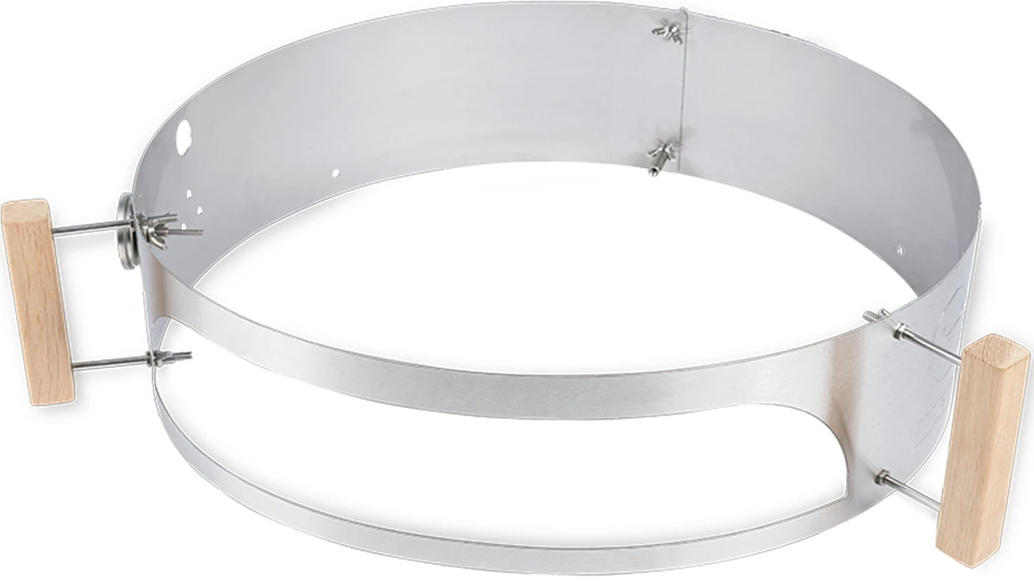 Moesta Smokin' PizzaRing - Komplettpaket XL (67 Cm) Batterie 1 Moesta Smokin' PizzaRing - Komplettpaket XL (67 Cm) Batterie