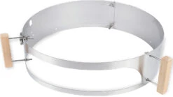 Moesta Smokin' PizzaRing - Komplettpaket XL (47 Cm) Batterie