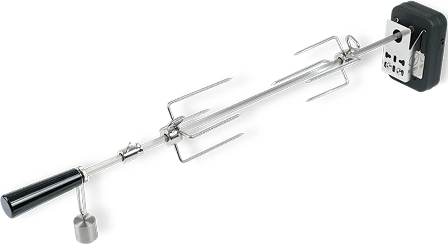 Moesta Smokin' PizzaRing - Komplettpaket XL (60 Cm) Batterie 3 Moesta Smokin' PizzaRing - Komplettpaket XL (60 Cm) Batterie – Bild 3