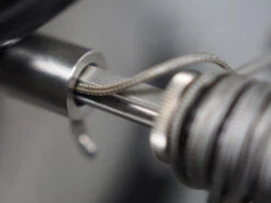 Moesta Smokin' PizzaRing - Rotisserie Set (50 Cm) Batterie -Flammengrill Moesta Rotisserie Set Smokin PizzaRing Detail02 1