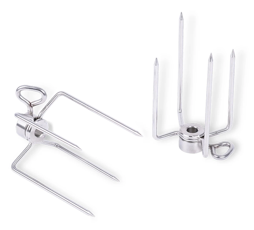 Moesta Rotisserie Set Mit 230 V Motor - Für 47 Und 50cm PizzaRing 1 Moesta Rotisserie Set Mit 230 V Motor - Für 47 Und 50cm PizzaRing