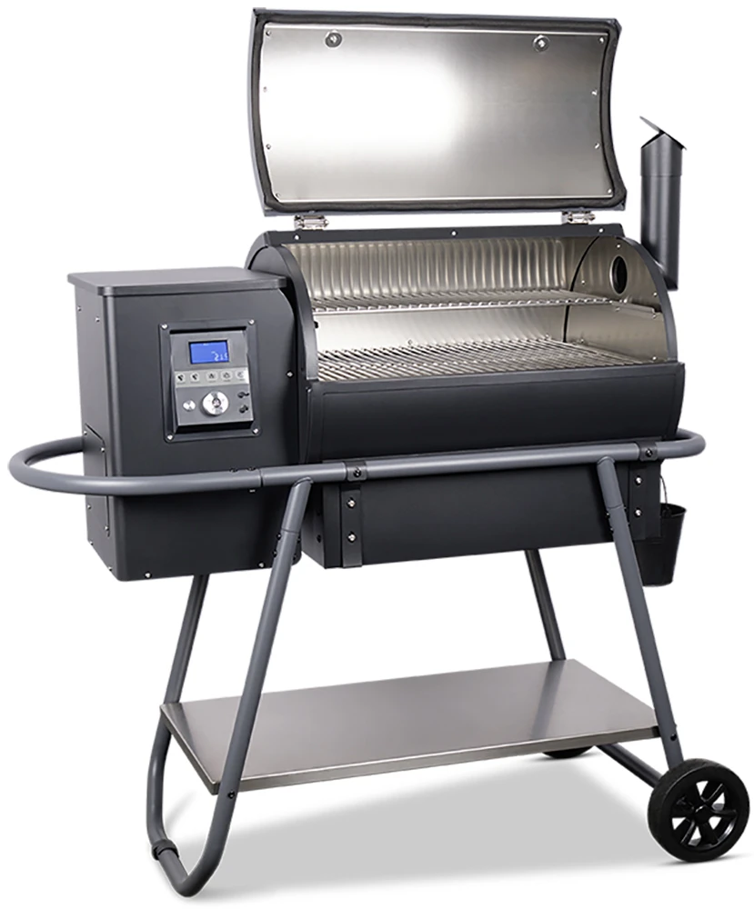 Moesta Pelletgrill Sheriff - Ohne Ablagebrett 1 Moesta Pelletgrill Sheriff - Ohne Ablagebrett