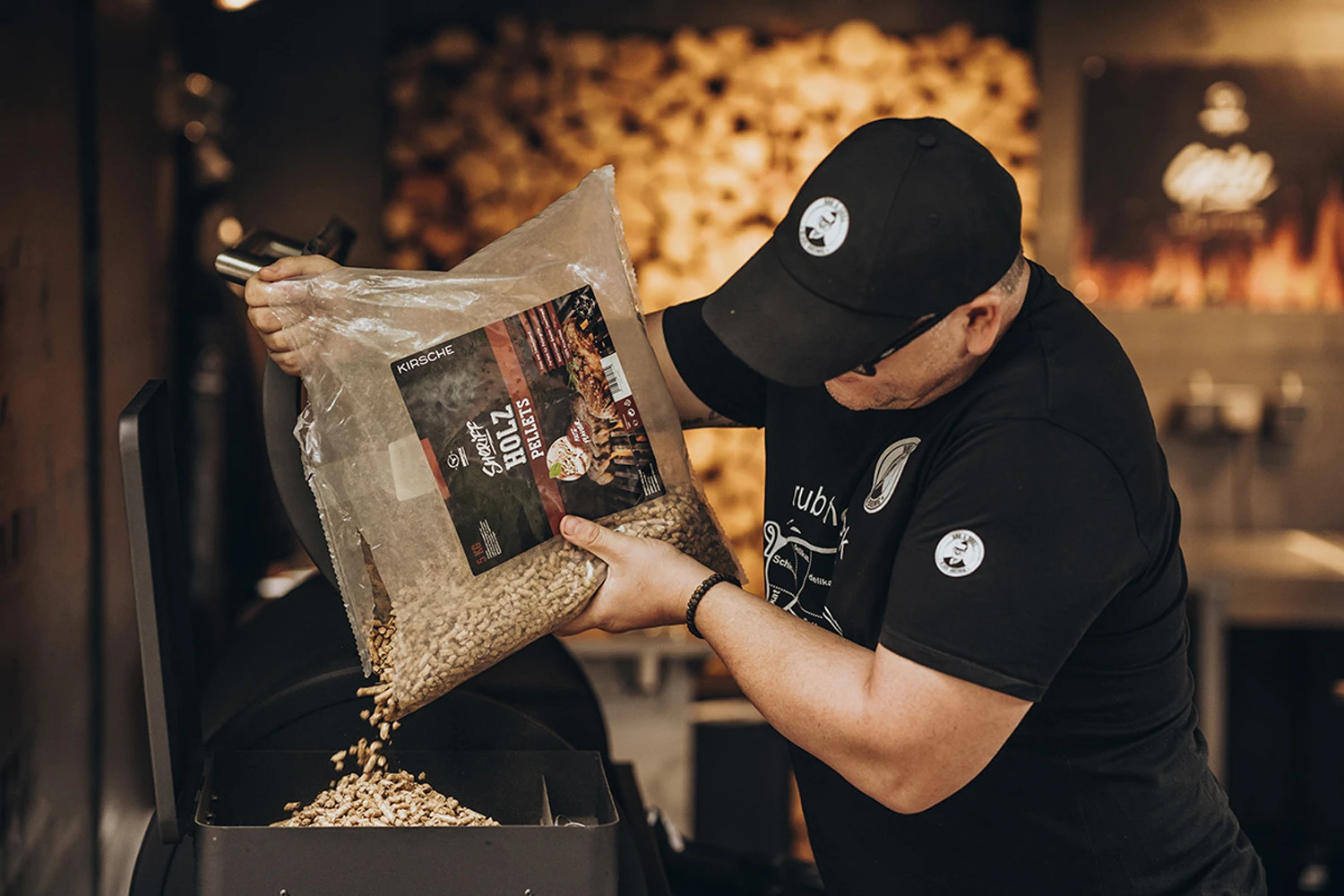 Moesta Pelletgrill Sheriff - Ohne Ablagebrett 5 Moesta Pelletgrill Sheriff - Ohne Ablagebrett – Bild 5