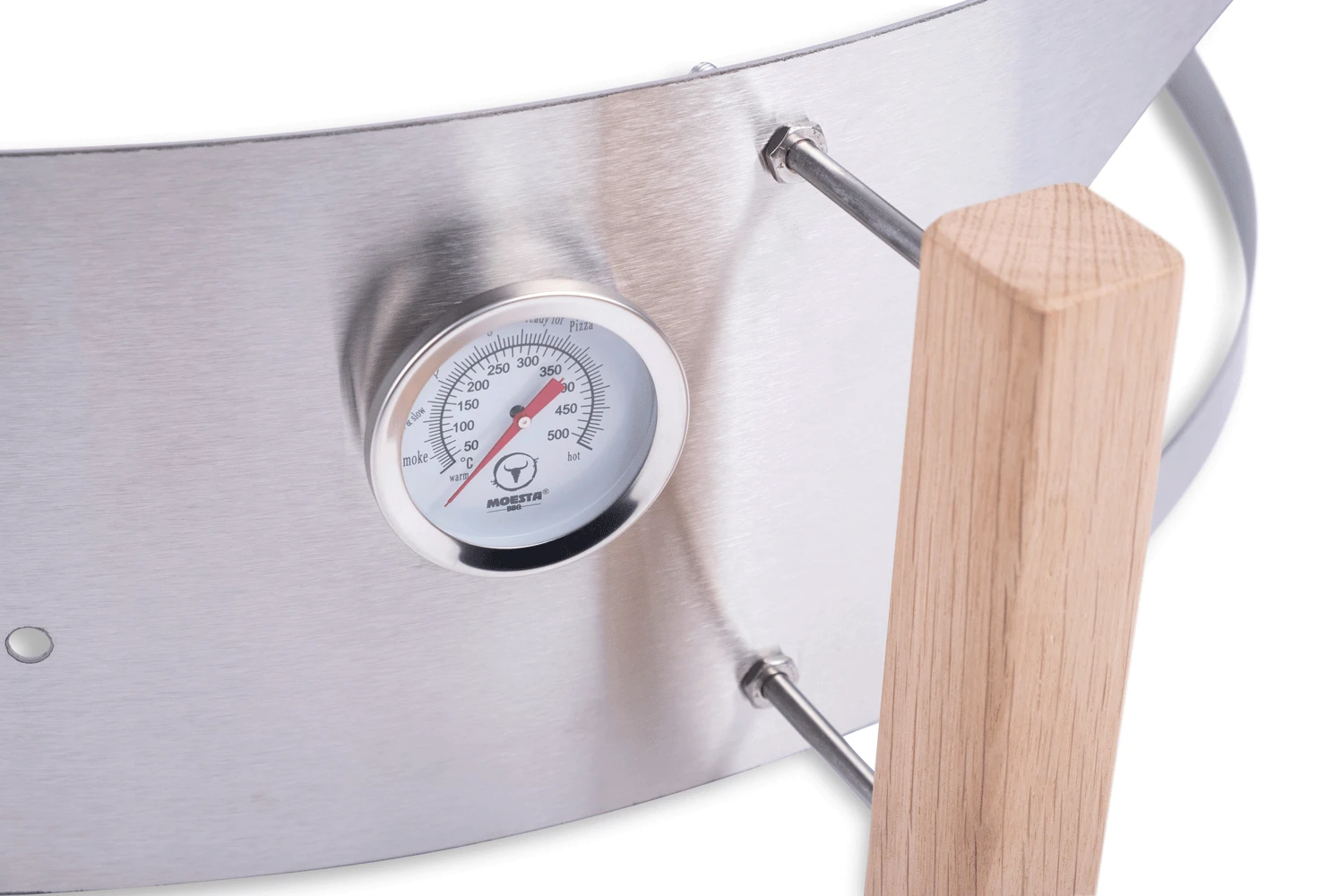 Moesta Smokin' PizzaRing - Komplettpaket XL (67 Cm) Batterie 2 Moesta Smokin' PizzaRing - Komplettpaket XL (67 Cm) Batterie – Bild 2