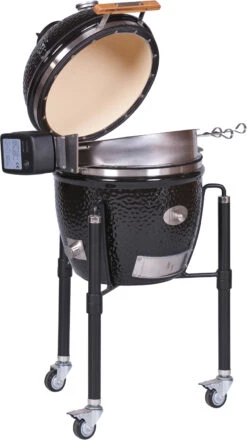 Monolith ICON / Junior Rotisserie / Drehspieß Set -Flammengrill Monolith Rotisserie Junior 20700 I J