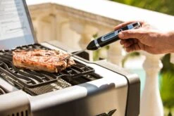 Napoleon Digital Grillthermometer / Einstechthermometer 9 Napoleon Digital Grillthermometer / Einstechthermometer -Flammengrill Napoleon 61010 digital thermometer 1