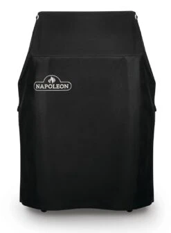 Napoleon Abdeckhaube Für Gasgrill Rogue 365, Seitentische Runtergeklappt
