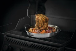 Napoleon PRO Edelstahl Hähnchenbräter / Hähnchenhalter 3in1 5 Napoleon PRO Edelstahl Hähnchenbräter / Hähnchenhalter 3in1 -Flammengrill Napoleon Edelstahl Haehnchenbraeter 56067 3