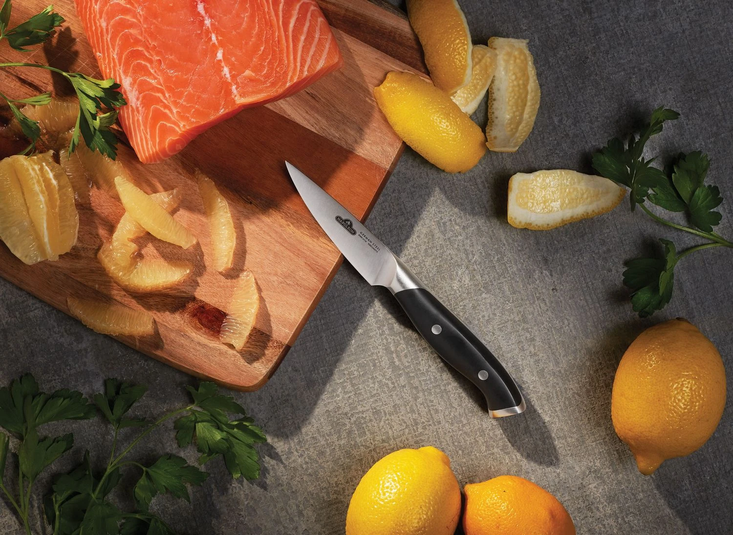 Napoleon Schälmesser / Gemüsemesser, 9 Cm Klinge 1 Napoleon Schälmesser / Gemüsemesser, 9 Cm Klinge