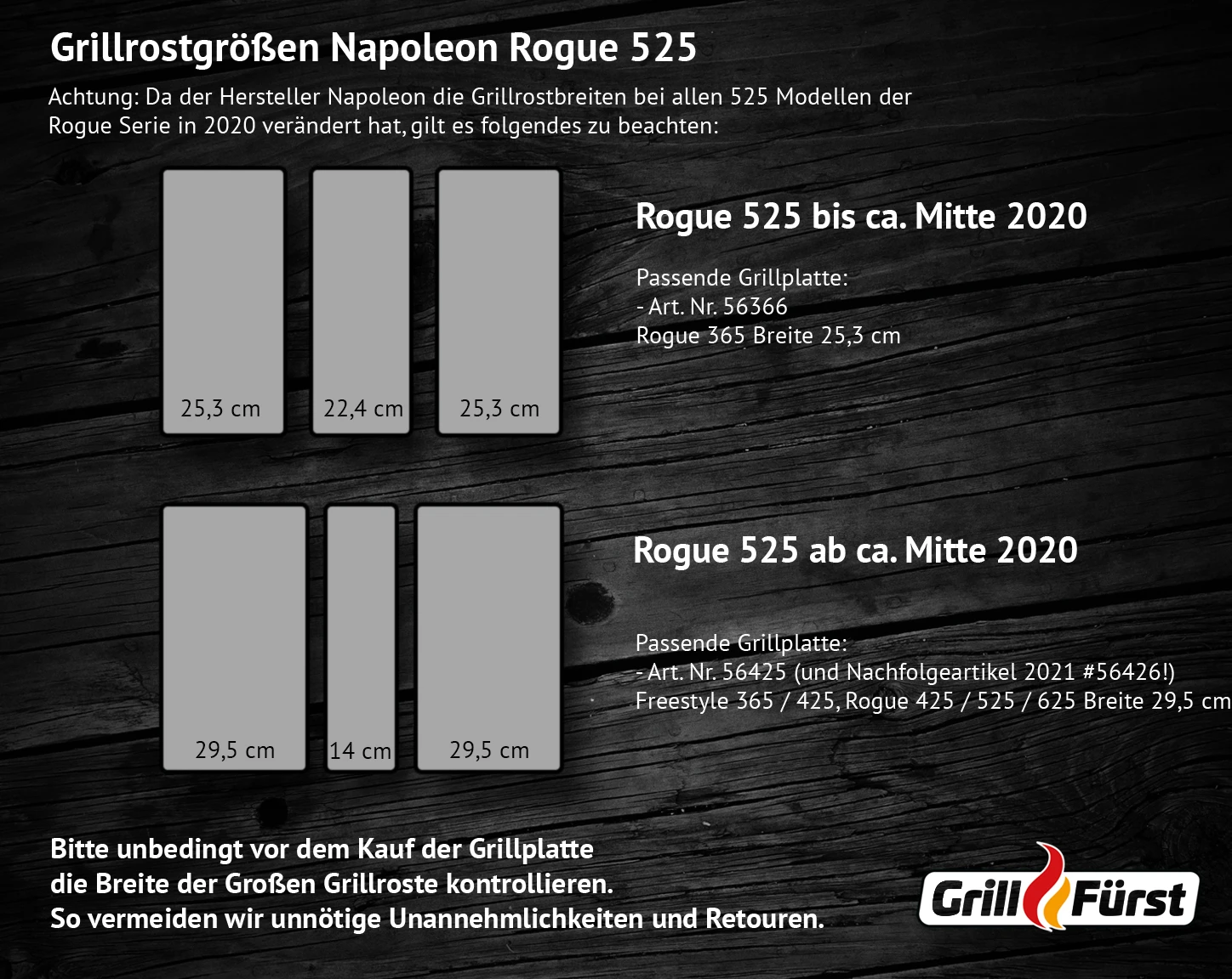 Grillfürst Grillplatte Gusseisen Für Rogue 365 (und Rogue 525 Bis 2020) 44,8 X 25,4 Cm 1 Grillfürst Grillplatte Gusseisen Für Rogue 365 (und Rogue 525 Bis 2020) 44,8 X 25,4 Cm