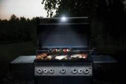 Napoleon LED Grilllicht / Grifflicht -Flammengrill Napoleon LED Grifflicht am Gasgrill