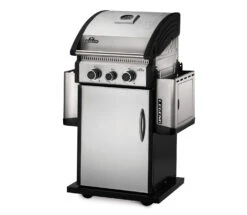 Napoleon Legend 325 Gasgrill - 2 Brenner Mit Seitenbrenner - Inkl. Napoleon Abdeckhaube 7 Napoleon Legend 325 Gasgrill - 2 Brenner Mit Seitenbrenner - Inkl. Napoleon Abdeckhaube -Flammengrill Napoleon Legend LD325 Gasgrill Seitentische runtergeklappt