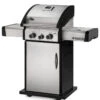 Napoleon Legend 325 Edelstahl Gasgrill - 2 Brenner Mit Seitenbrenner